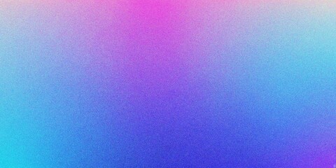 Gradient texture background, noise texture colorful gradient for web banner poster background