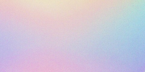 Gradient texture background, noise texture colorful gradient for web banner poster background