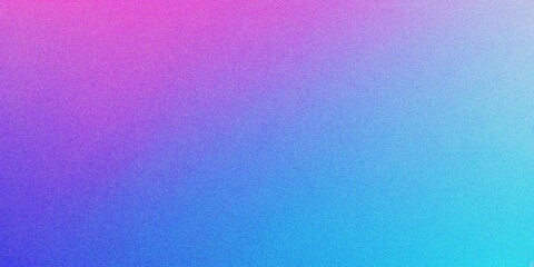 Gradient texture background, noise texture colorful gradient for web banner poster background