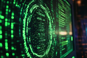 Digital Code Interface