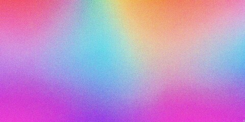 Gradient texture background, noise texture colorful gradient for web banner poster background