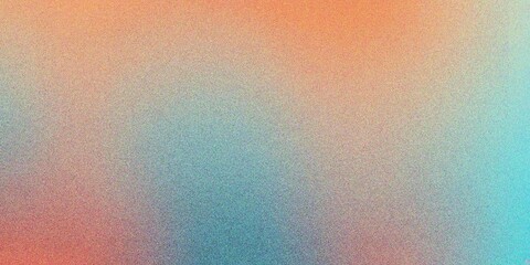 Gradient texture background, noise texture colorful gradient for web banner poster background