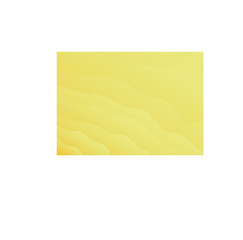 Abstract yellow wave background. Flowing shapes elements. Perfect for graphic design, website, banner, brochure, poster or advertisement. Design element. Vector illustration