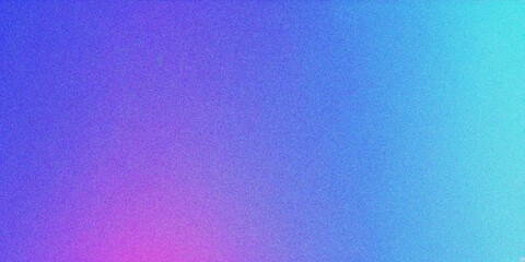 Gradient texture background, noise texture colorful gradient for web banner poster background