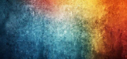 Fototapeta premium Vibrant Digital Illustration Featuring Soft Smoke and Color Blends