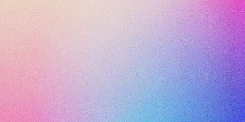 Gradient texture background, noise texture colorful gradient for web banner poster background