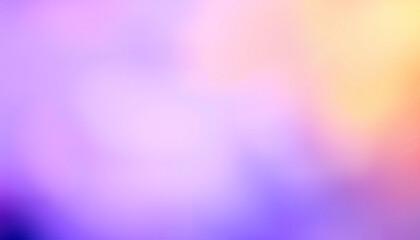a blurry image of purple flowers against a blue sky a colorful image of an abstract background photo