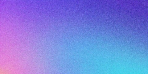 Gradient texture background, noise texture colorful gradient for web banner poster background