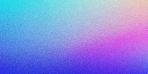 Gradient texture background, noise texture colorful gradient for web banner poster background