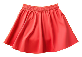 PNG Short skirt miniskirt clothing magenta.