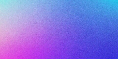 Gradient texture background, noise texture colorful gradient for web banner poster background
