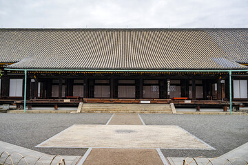 京都 三十三間堂（国宝）本堂