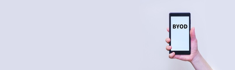 BYOD ( Bring Your Own Device ) 個人所有 デバイス の...