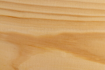 edged board made of pine wood for construction works