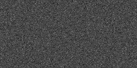 Terrazzo floor seamless pattern. texture of classic italian style, Beautiful black terrazzo stone texture background, surface of terrazzo floor texture abstract background, asphalt texture seamless.	