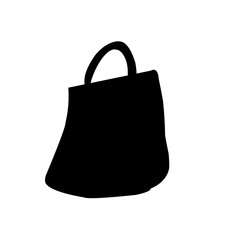 Shopping bag icon