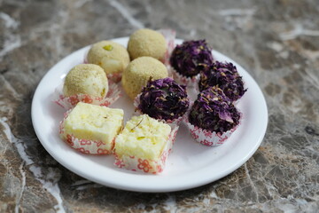 Indian Sweets Mithayi