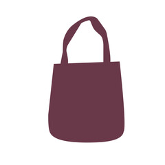 Shopping bag colorful icon