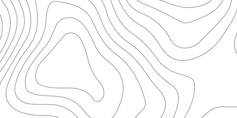 White wave paper curved reliefs abstract background. Abstract topographic contours map background. luxury topographic wavy pattern and geographic grid map design . Abstract lines background.