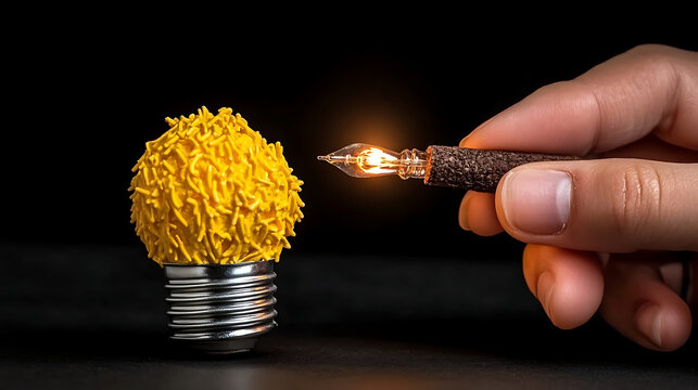 Business mindset, leadership, and adaptability, leader viewing adaptive strategies in a changing market, innovative workspace with flexible tools for growth 