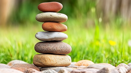 Business mindset, leadership, and mindfulness, executive practicing calmness with a meditation corner, balanced environment and relaxed demeanor fostering a mindful approach 