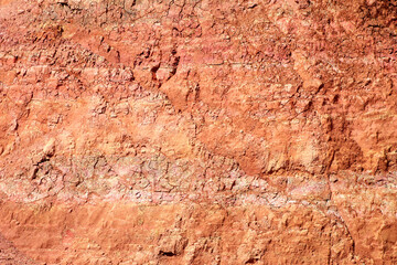 red brick wall texture