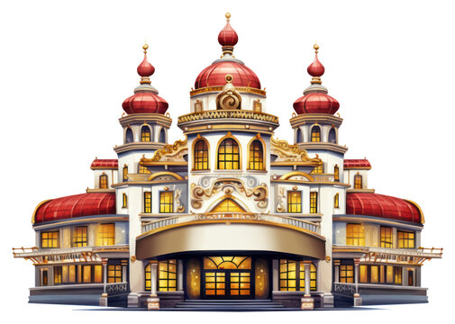 PNG Sicbo architecture building city.