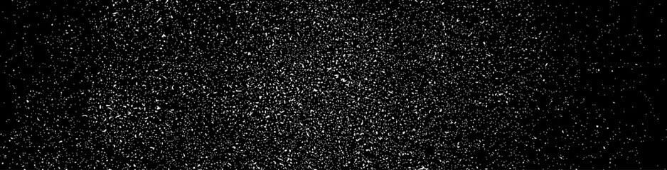 Old white stone wall with rough surface and grey paint. Scratches, damage, and retro noise for vintage background. Flat vector illustration isolated
