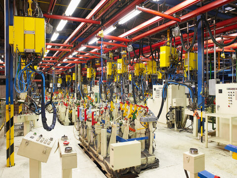 Automotive Factory