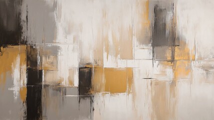 Abstract Texture Art: Painting for Posters, Covers, Prints, and Digital Interior Décor with Unique Wall Art Design