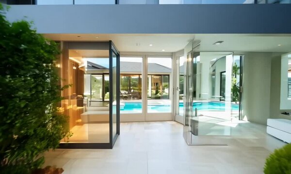 Home Tours: A Walkthrough of Luxurious Estates
