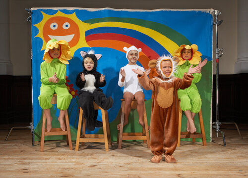 Children's Performance