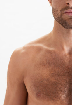 Man's Torso