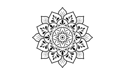Mandala design