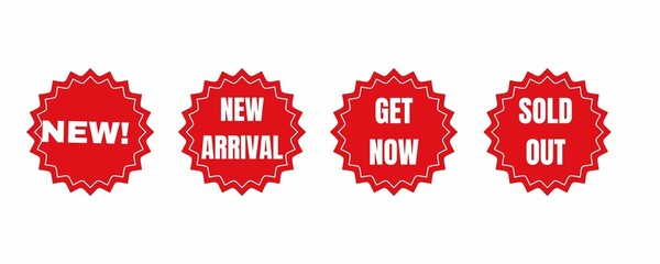 Tags, stamps, or labels 