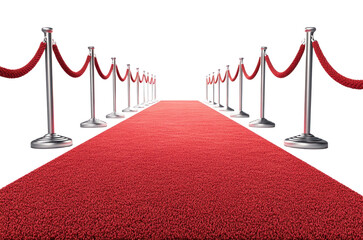 PNG Red carpet exclusive premiere entrance.