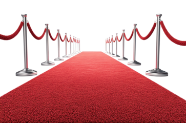 PNG Red carpet exclusive premiere entrance.