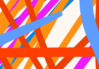 background, vector abstract spontaneous doodles, expression spontaneous art.