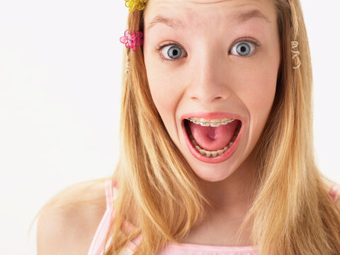 Portrait of Girl