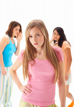 Portrait of Girls