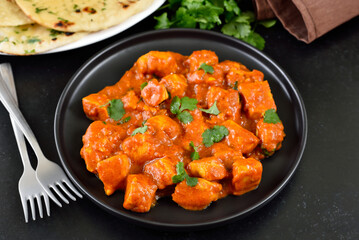 Indian chicken curry