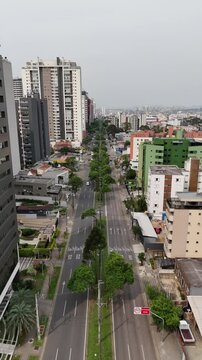 Bairro &Aacute;gua Verde - Curitiba