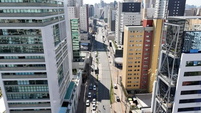 Bairro &Aacute;gua Verde - Curitiba