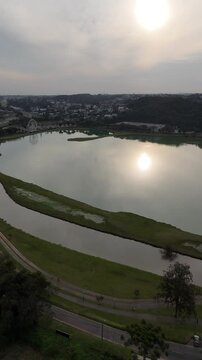 Parque Barigui - Curitiba