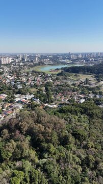 Parque Barigui - Curitiba