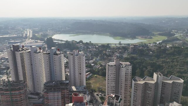 Parque Barigui - Curitiba