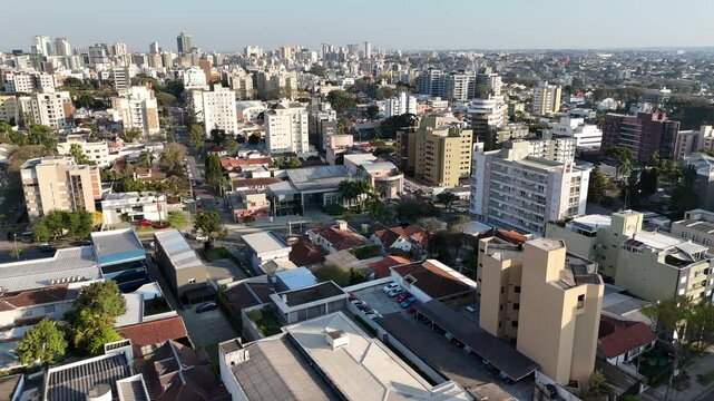 Batel, Curitiba