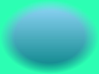 abstract blue background with circles