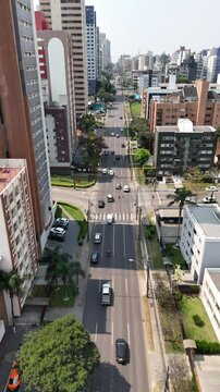 Bairro Bigorrilho - Curitiba. Martim Afonso.