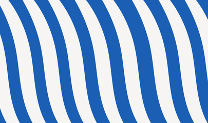 Obraz premium Stylish Wave Pattern. Rippled Sand Texture With Natural wave Abstract Background